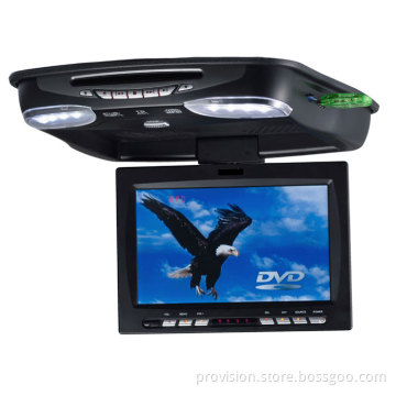 10.4&quot; roof mounted TFT LCD all in one car DVD player new model